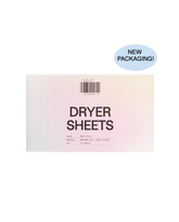 Dryer Sheets Mochi Milk