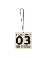 Air Freshener 03 "Blonde"
