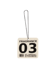 Air Freshener 03 "Blonde"