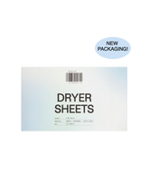 Dryer Sheets Xtra Milk