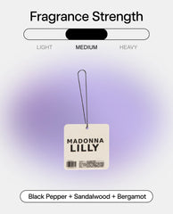Madonna Lilly Air Freshener
