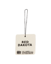 Red Dakota Air Freshener