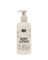 Body Lotion 01 "Taunt"