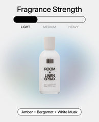 Room + Linen Spray in Xtra Milk