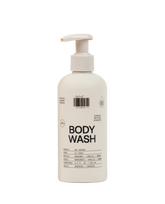 Body Wash 01 "Taunt"