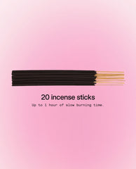 Incense in Mochi Milk
