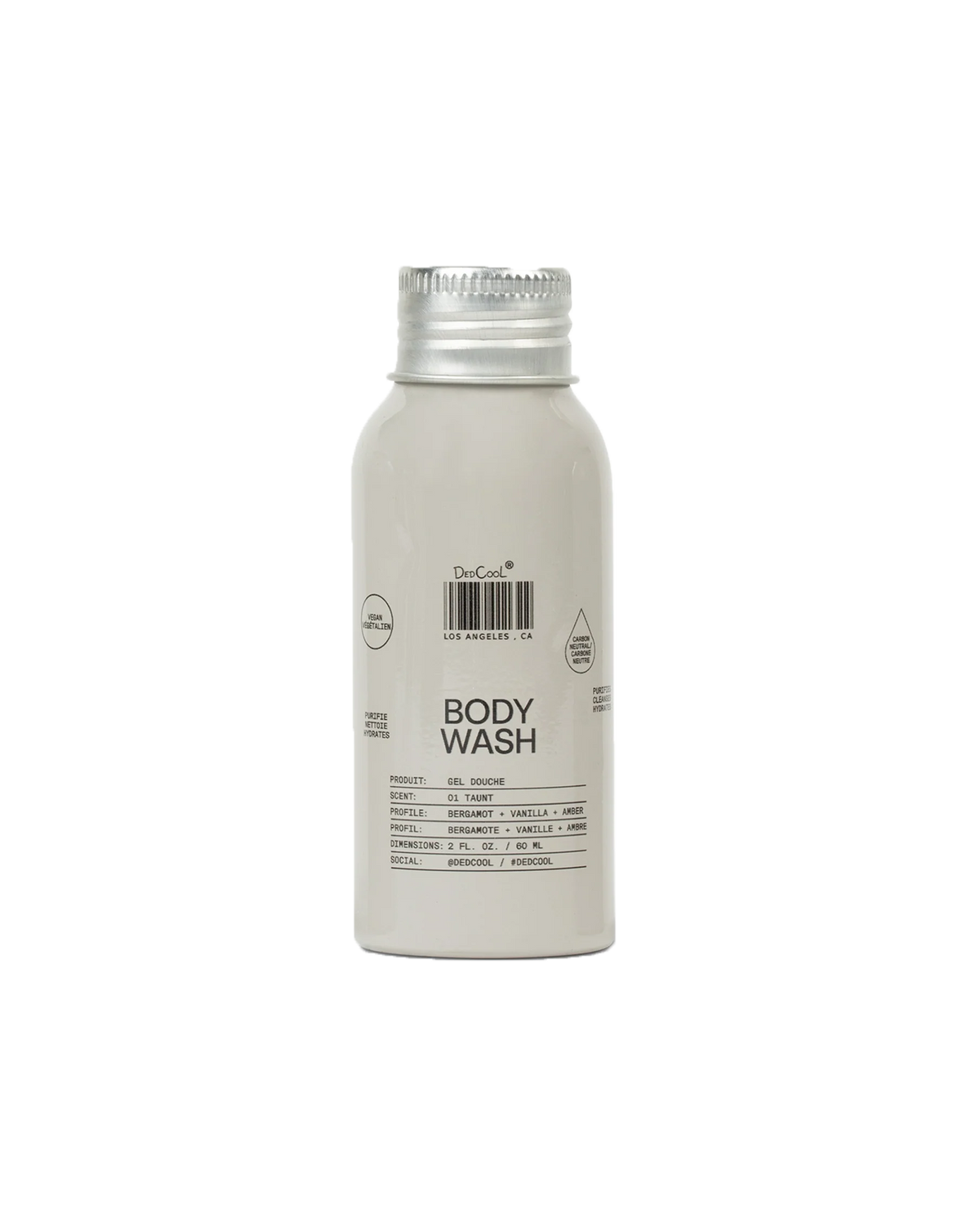 Mini Body Wash 01 "Taunt"