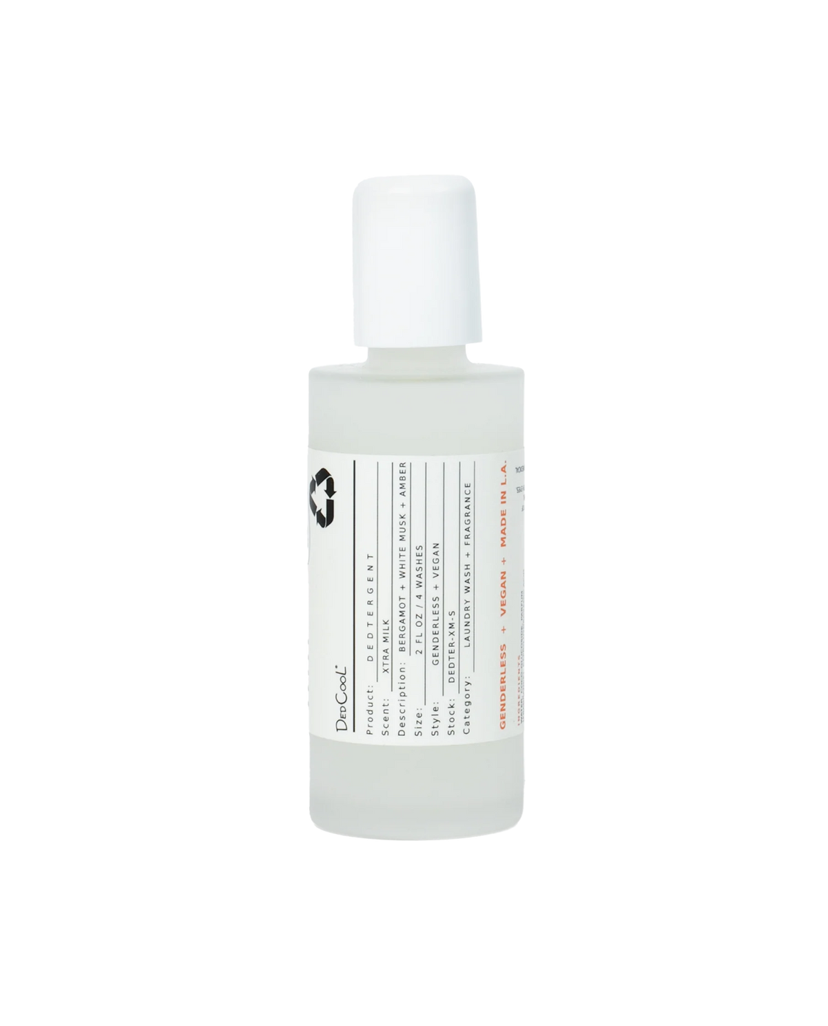Mini Dedtergent Xtra Milk