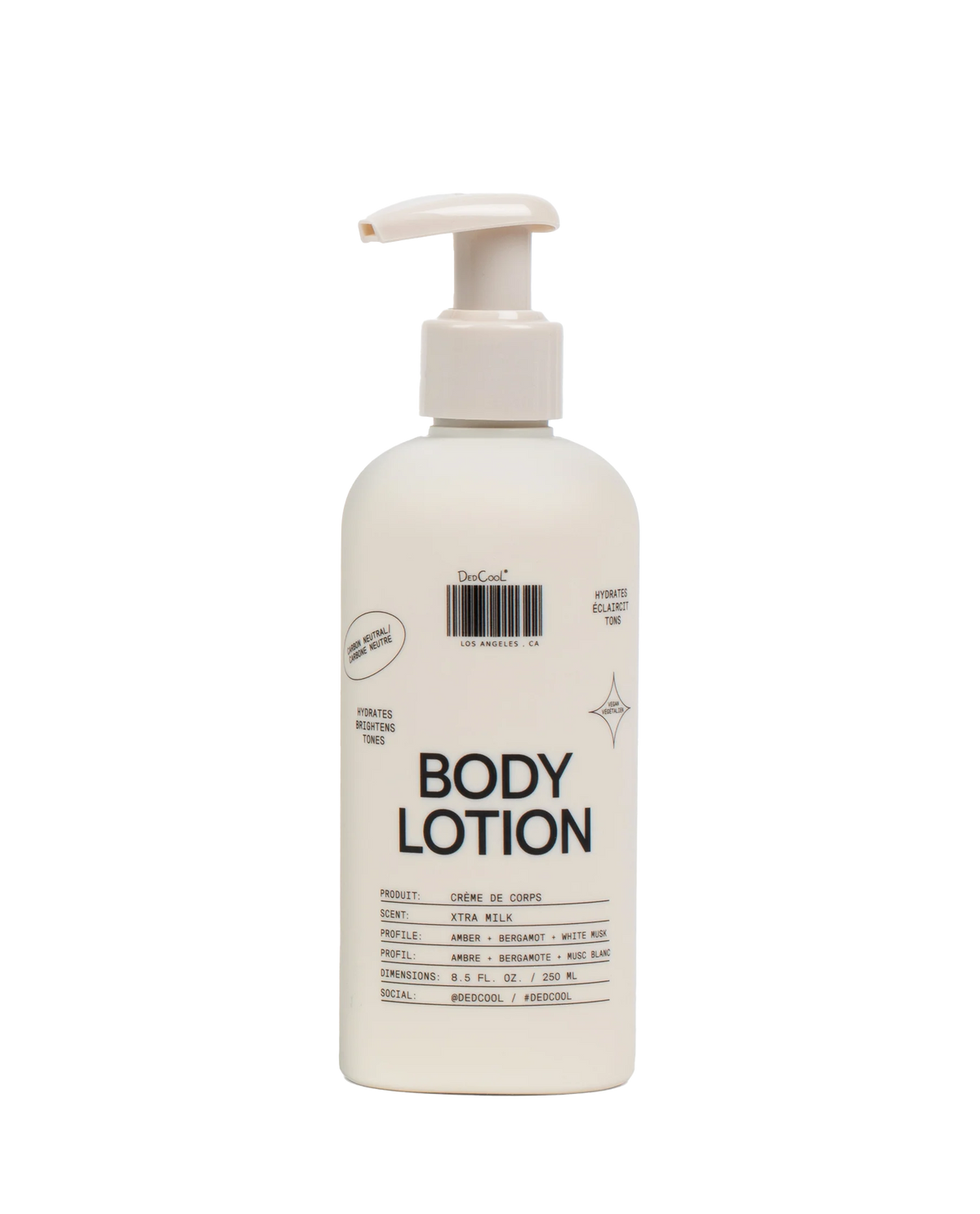 Body Lotion Xtra Milk