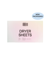 Dryer Sheets Mochi Milk