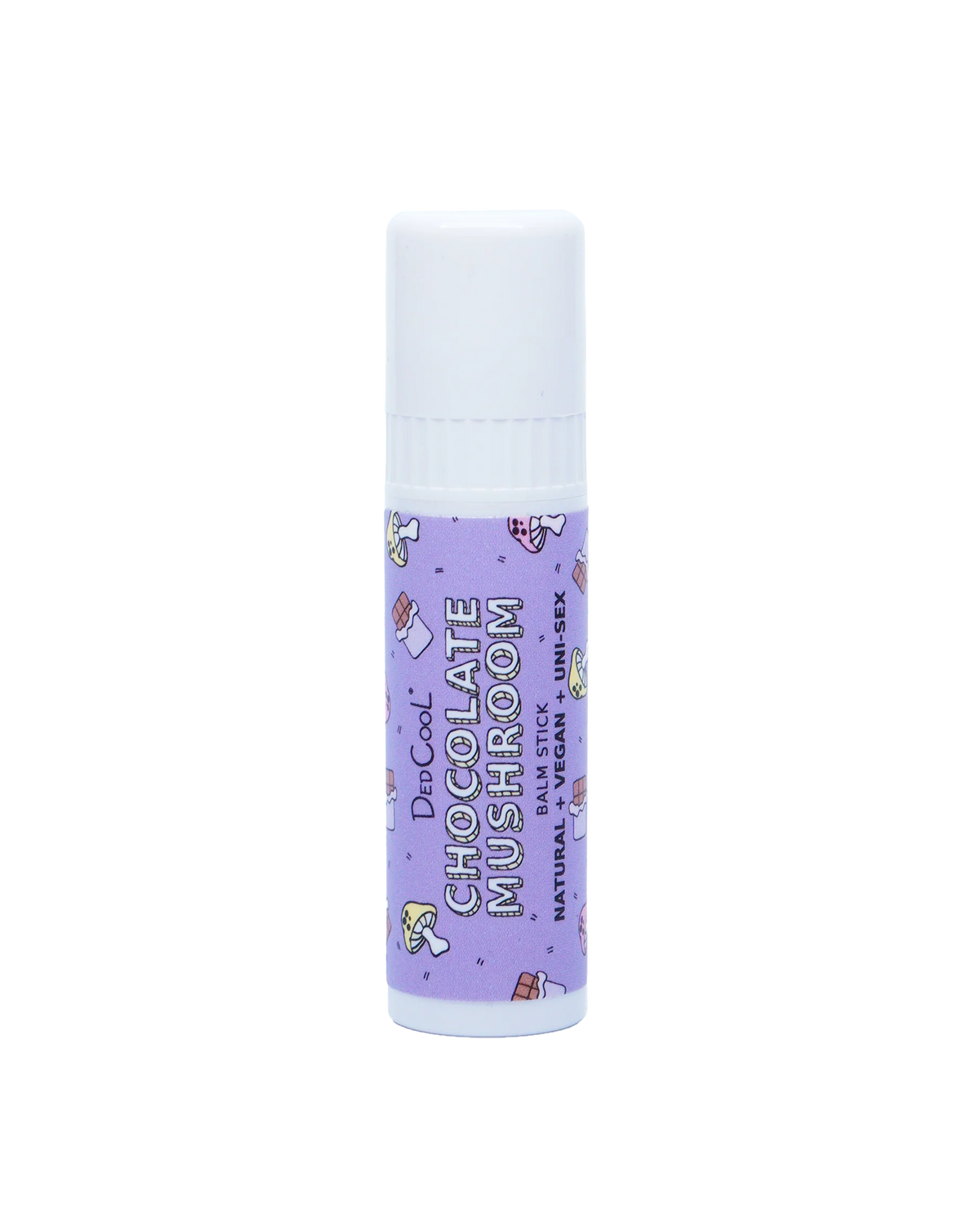 Chocolate Mushroom Balm Stick