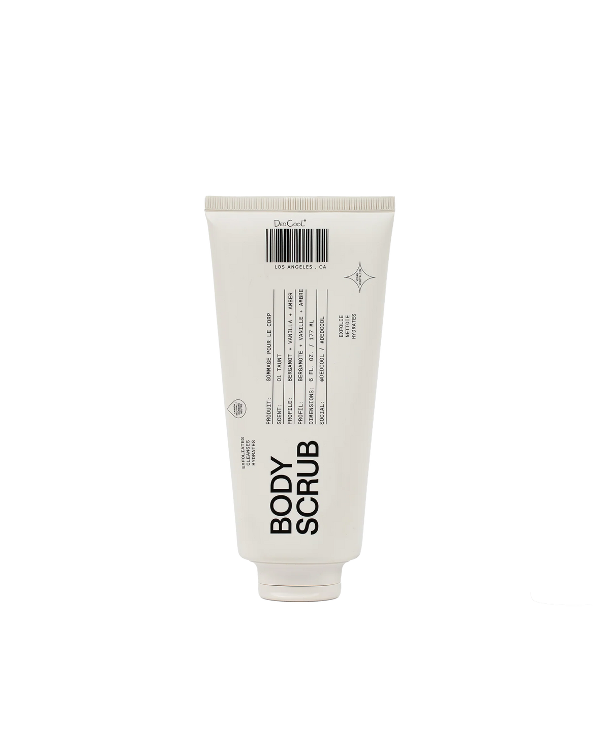 Body Scrub 01 "Taunt"