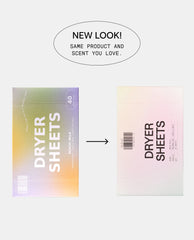 Dryer Sheets Mochi Milk