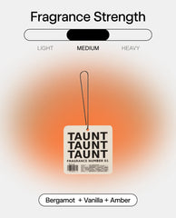 Air Freshener 01 "Taunt"