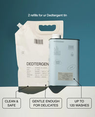 Dedtergent Refill 05 "Spring"