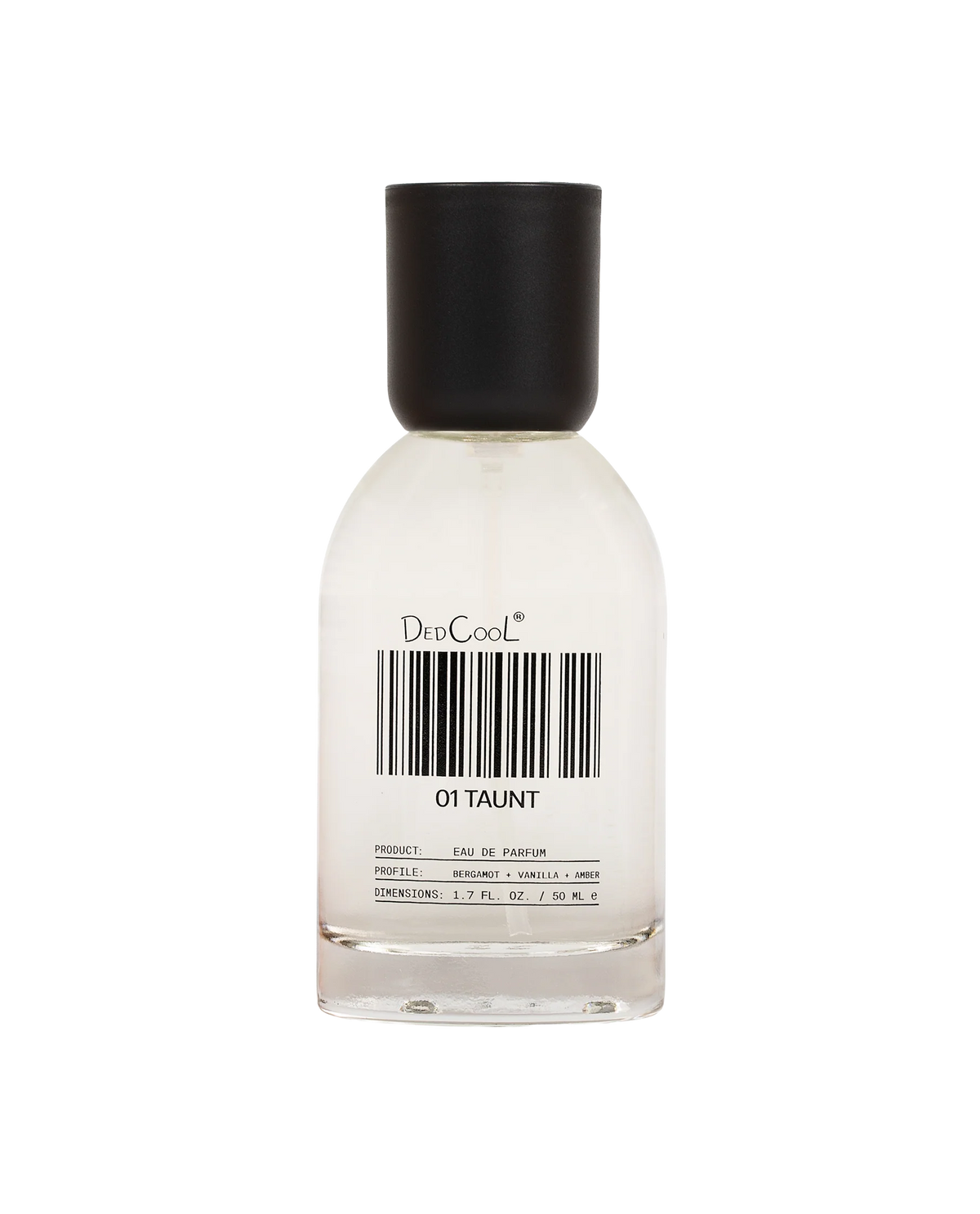 Fragrance 01 "Taunt"