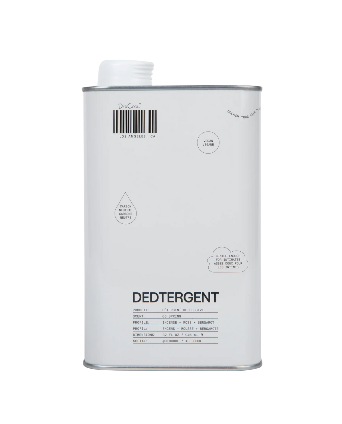 Dedtergent 05 "Spring"
