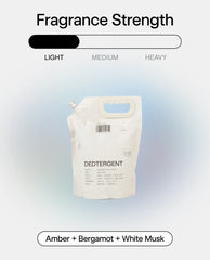 Dedtergent Refill Xtra Milk