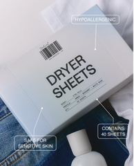 Dryer Sheets Xtra Milk
