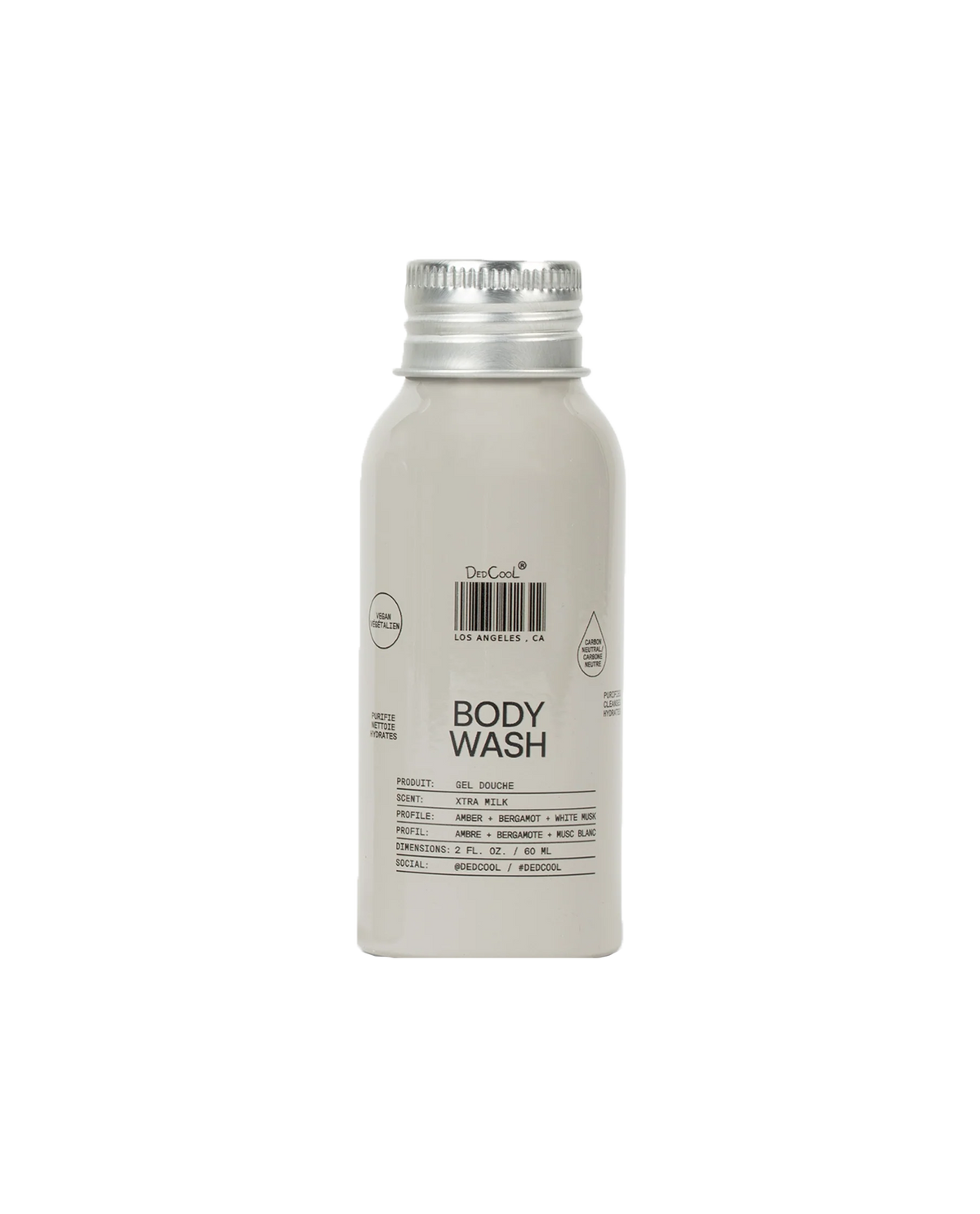 Mini Body Wash Xtra Milk