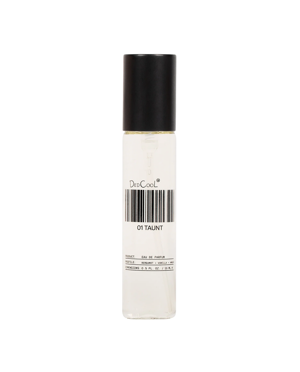 01 "Taunt" Travel Spray