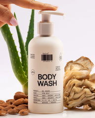 Mini Body Wash Xtra Milk
