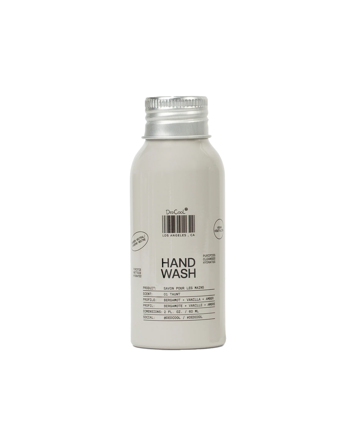 Mini Hand Wash 01 "Taunt"