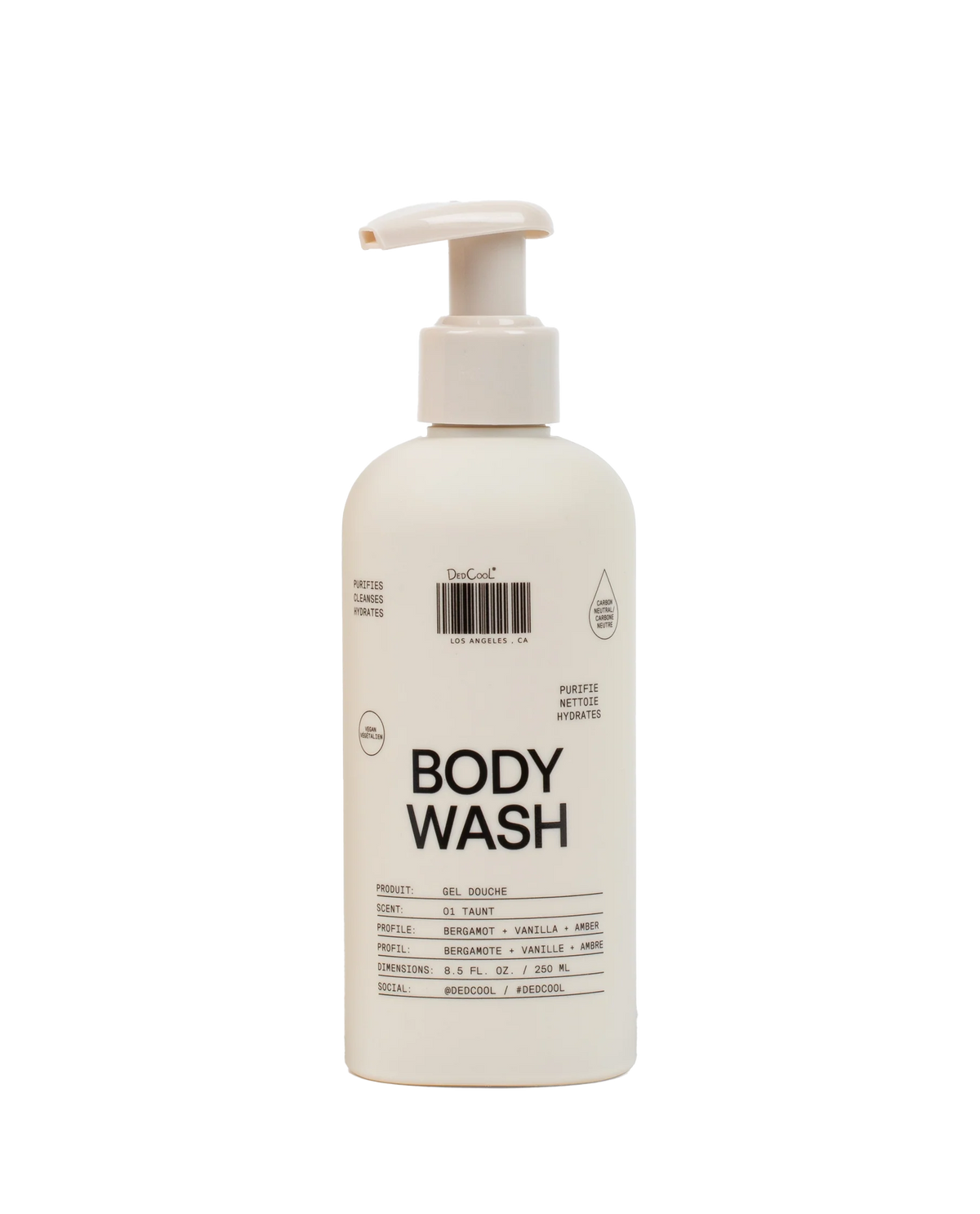 Body Wash 01 "Taunt"